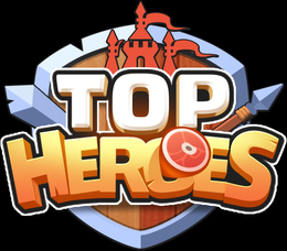 TOP HEROES trademark