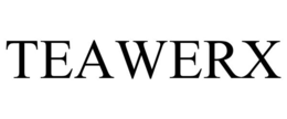 TEAWERX trademark