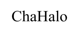 CHAHALO trademark