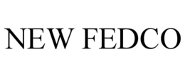 NEW FEDCO trademark