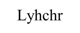LYHCHR trademark