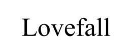 LOVEFALL trademark