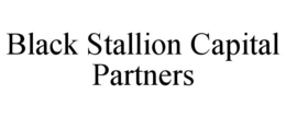BLACK STALLION CAPITAL PARTNERS trademark