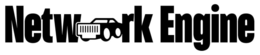 NETWORK ENGINE trademark