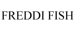 FREDDI FISH trademark