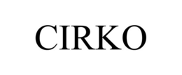 CIRKO trademark