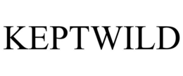 KEPTWILD trademark