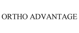 ORTHO ADVANTAGE trademark