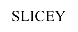 SLICEY trademark