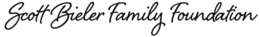 SCOTT BIELER FAMILY FOUNDATION trademark