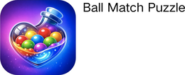 BALL MATCH PUZZLE trademark