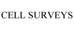 CELL SURVEYS trademark
