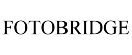 FOTOBRIDGE trademark