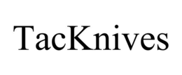 TACKNIVES trademark