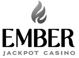 EMBER JACKPOT CASINO trademark