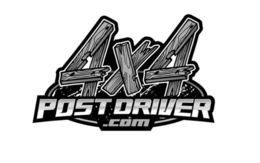4X4 POST DRIVER .COM trademark