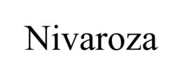 NIVAROZA trademark