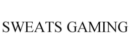 SWEATS GAMING trademark
