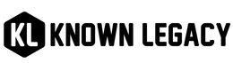 KL KNOWN LEGACY trademark