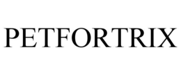 PETFORTRIX trademark
