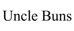 UNCLE BUNS trademark