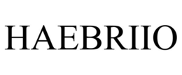 HAEBRIIO trademark