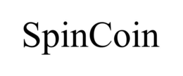 SPINCOIN trademark