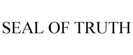 SEAL OF TRUTH trademark