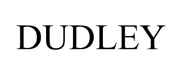 DUDLEY trademark