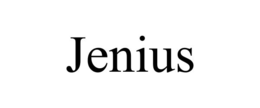 JENIUS trademark