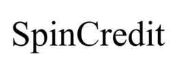 SPINCREDIT trademark