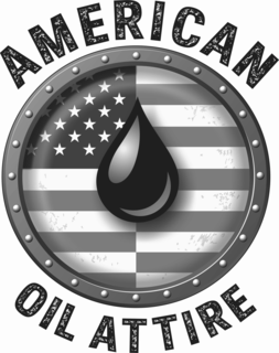 AMERICAN OIL ATTIRE trademark