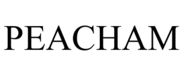 PEACHAM trademark