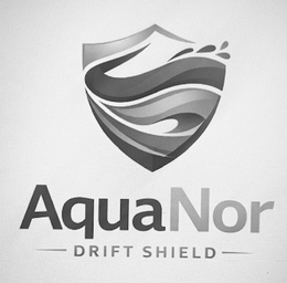 AQUANOR DRIFT SHIELD trademark