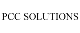 PCC SOLUTIONS trademark