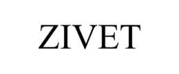 ZIVET trademark