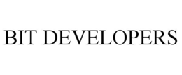BIT DEVELOPERS trademark