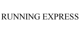 RUNNING EXPRESS trademark