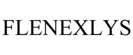 FLENEXLYS trademark