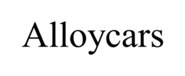 ALLOYCARS trademark