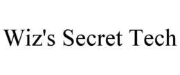WIZ'S SECRET TECH trademark