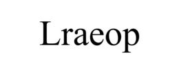 LRAEOP trademark