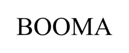 BOOMA trademark