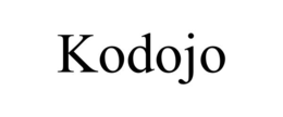 KODOJO trademark