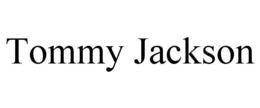 TOMMY JACKSON trademark