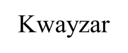 KWAYZAR trademark
