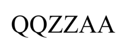 QQZZAA trademark