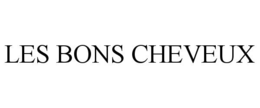 LES BONS CHEVEUX trademark