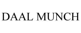 DAAL MUNCH trademark