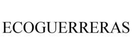 ECOGUERRERAS trademark